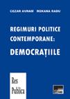 Regimuri Politice Contemporane: Democratiile - Cezar Avram, Roxana Radu