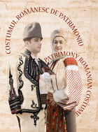 Coperta cărții 'Costumul Romanesc De Patrimoniu - Ro+Eng Necartonat'