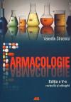Coperta cărții 'Farmacologie - Valentin Stroescu'