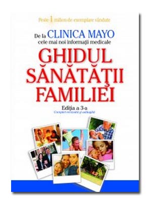 Ghidul sanatatii familiei - Mayo