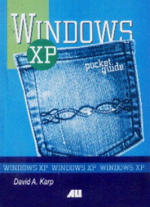 Windows Xp pocket guide - David A. Karp