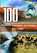 Coperta cărții '100 cele mai frumoase parcuri nationale ale lumii'