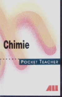 Coperta cărții 'Chimie - Pocket Teacher'