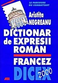 Dictionar de expresii roman-francez - Aristita Negreanu