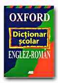 Dictionar scolar englez-roman - Oxford