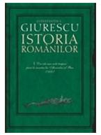 Istoria romanilor - Vol. 1,2,3 (Cartonat) - Constantin C. Giurescu