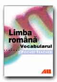 Pocket teacher - Limba Romana , Vocabularul - Mihaela Popescu