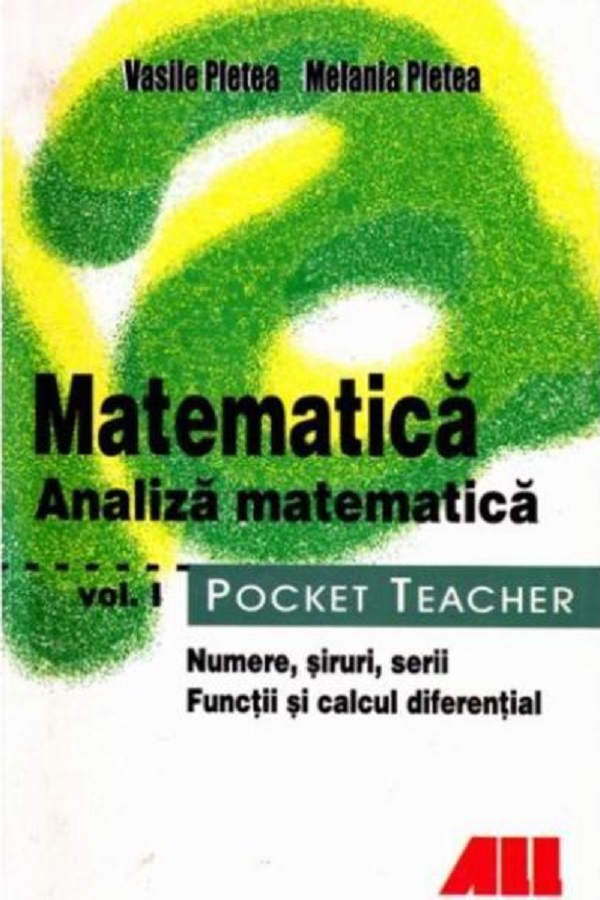 Pocket teacher. Matematica. Ecuatii si functii