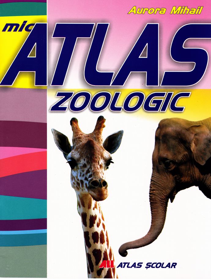 Mic atlas zoologic - Aurora Mihail