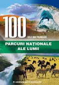 Coperta cărții 'Pachet 100 cele mai frumoase parcuri nationale + 100 cele mai frumoase muzee'