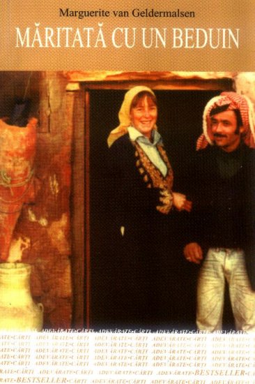 Maritata cu un beduin - Marguerite Van Geldermalsen