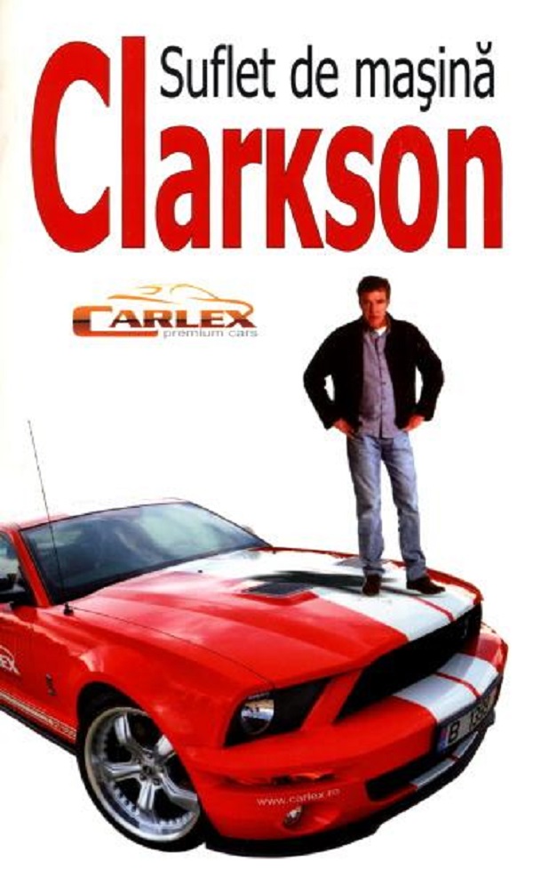Suflet de masina - Clarkson