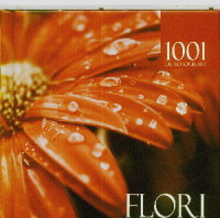 Coperta cărții '1001 de fotografii - Flori'
