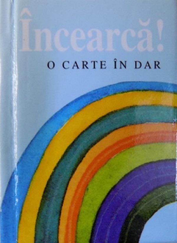 Coperta cărții 'Incearca!'