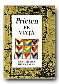 Coperta cărții 'Prieten pe viata'