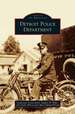 Detroit Police Department - Donna Jarvis