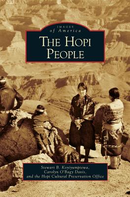 Hopi People - Stewart B. Koyiyumptewa