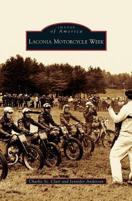 Laconia Motorcycle Week - Charlie St Clair