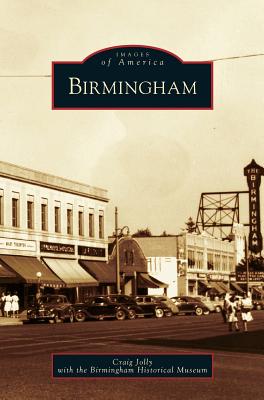 Birmingham - Craig Jolly