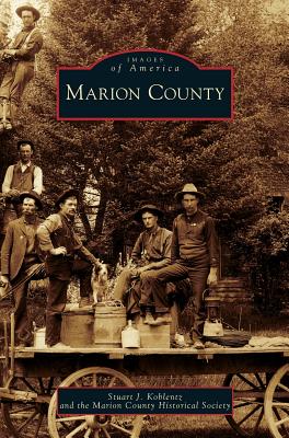 Coperta cărții 'Marion County - Stuart J. Koblentz'