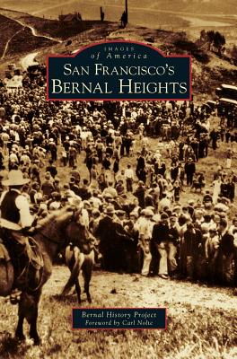 San Francisco's Bernal Heights - Tim Holland