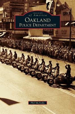 Oakland Police Department - Phil Mcardle