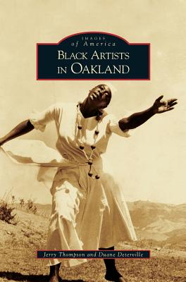 Black Artists in Oakland - Duane Deterville