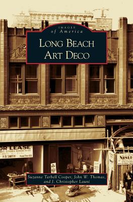 Long Beach Art Deco - John W. Thomas