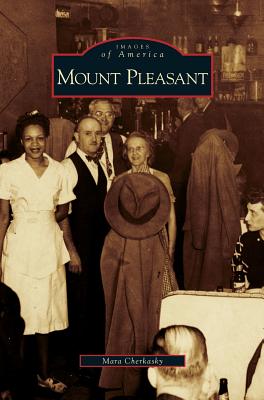 Coperta cărții 'Mount Pleasant - Mara Cherkasky'