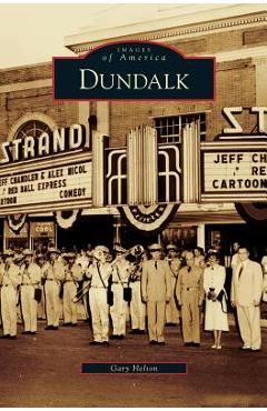 Coperta cărții 'Dundalk - Gary Helton'