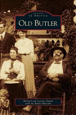 Old Butler - Michael Depew