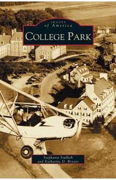 Coperta cărții 'College Park - Stephanie Stullich'