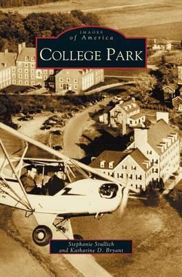 Coperta cărții 'College Park - Stephanie Stullich'