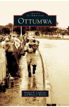Coperta cărții 'Ottumwa - Michael W. Lemberger'
