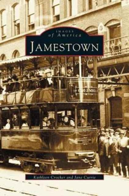 Jamestown - Kathleen Crocker