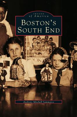 Boston's South End - Anthony Mitchell Sammarco