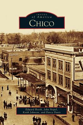 Chico - Edward Booth