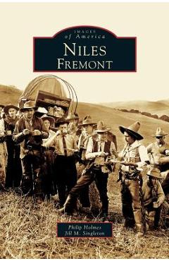 Coperta cărții 'Niles, Fremont - Philip Holmes'
