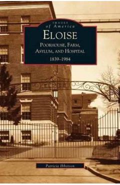 Poza produsului Eloise: Poorhouse, Farm, Asylum and Hospital 1839-1984 - P. Ibbotson