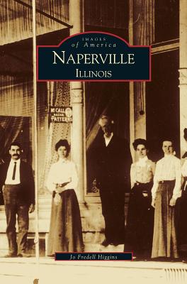 Naperville: Illinois - Jo Fredell Higgins