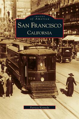 San Francisco, California - Patricia Kennedy