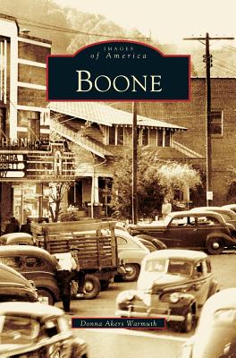 Boone - Donna Akers Warmuth