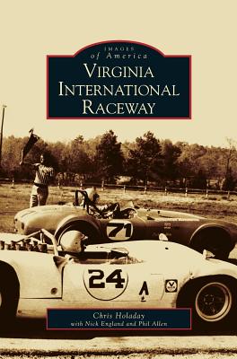 Virginia International Raceway - Chris Holaday