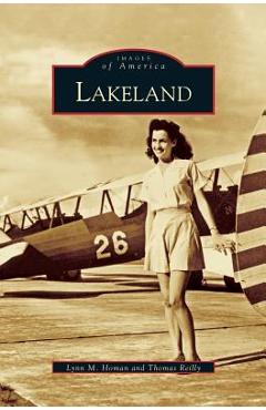 Coperta cărții 'Lakeland - Lynn M. Homan'