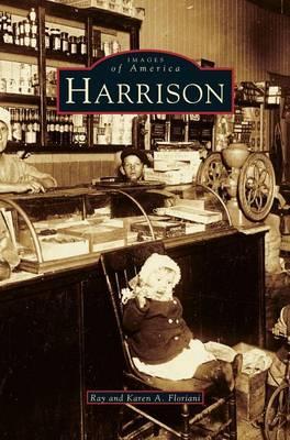 Coperta cărții 'Harrison - Raymond J. Floriani'