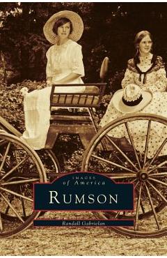 Coperta cărții 'Rumson - Randall Gabrielan'
