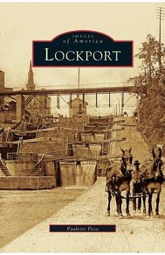 Coperta cărții 'Lockport - Paulette Peca'