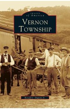 Coperta cărții 'Vernon Township - Ronald J. Dupont'