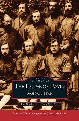 House of David Baseball Team - Joel Hawkins