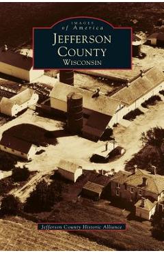 Coperta cărții 'Jefferson County - Jefferson County Historical Commission'